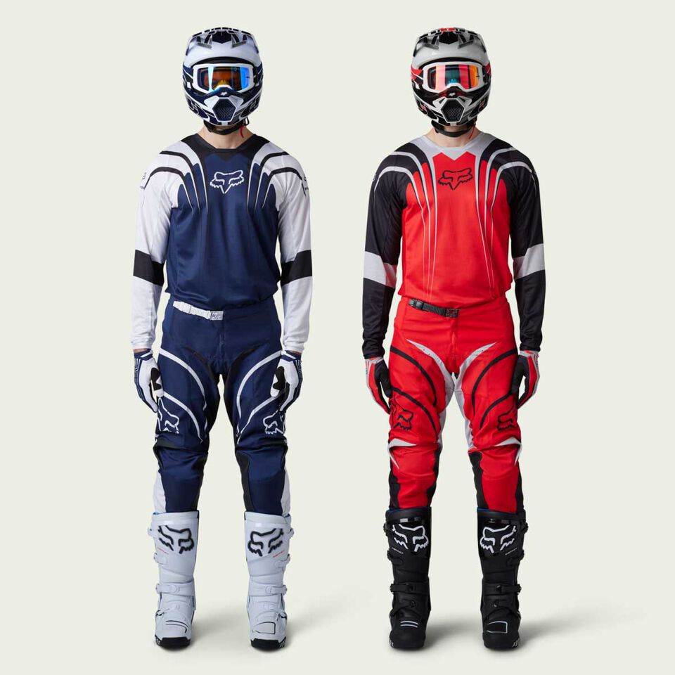 Fox GOAT Kit - Ricky Carmichael