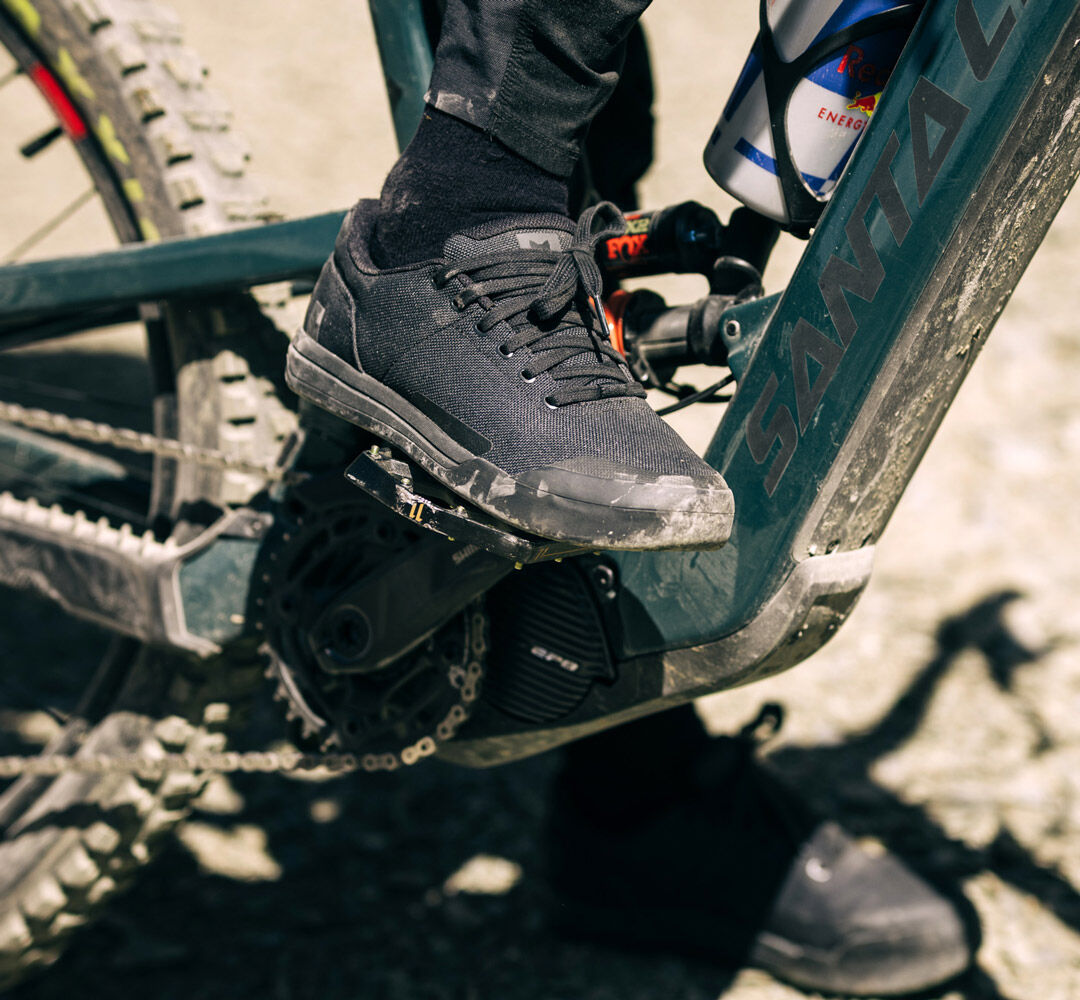 Chaussure discount fox vtt