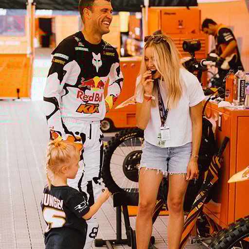 Ryan Dungey Unplugged