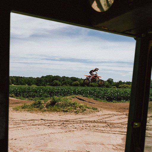 Ryan Dungey Unplugged