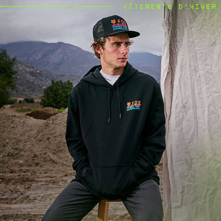 Fox Racing® France - Site Officiel - MX, VTT & Vêtements