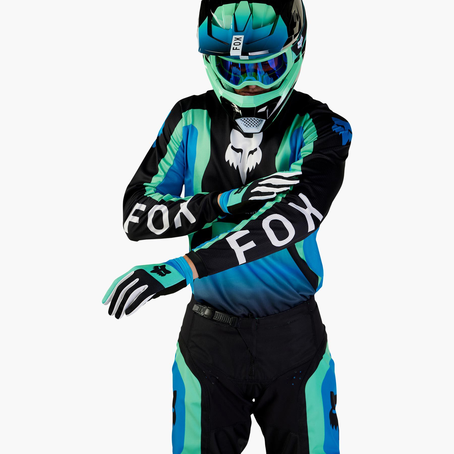 Tenues Motocross Fox Racing France