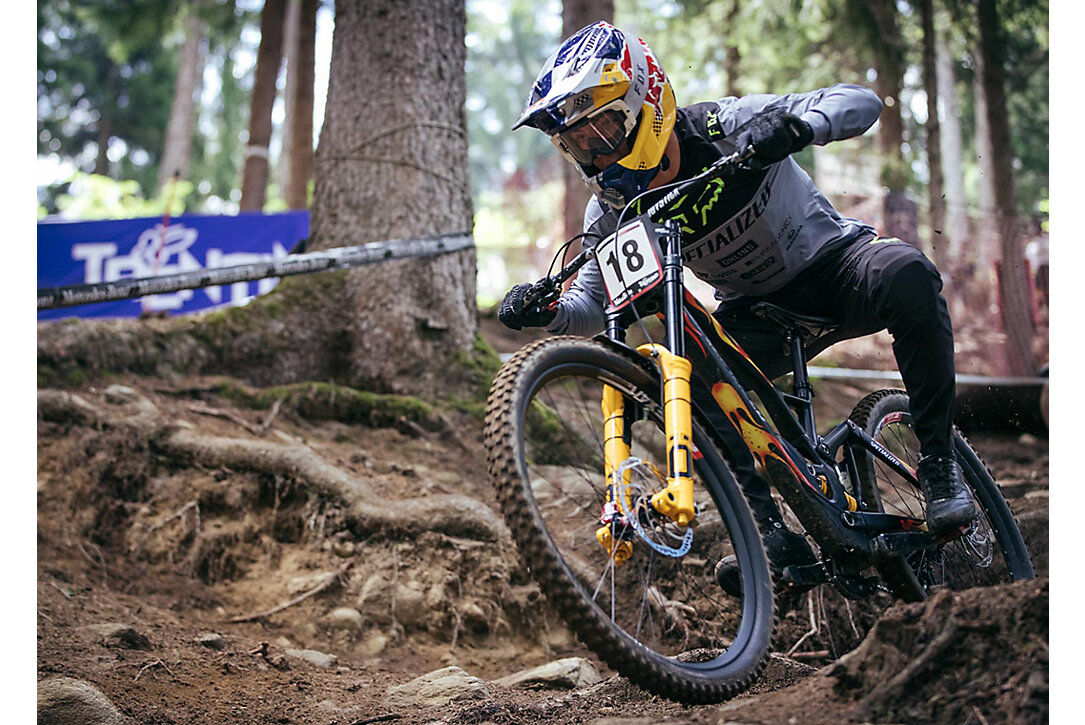 2019 UCI DH Val di Sole Highlights