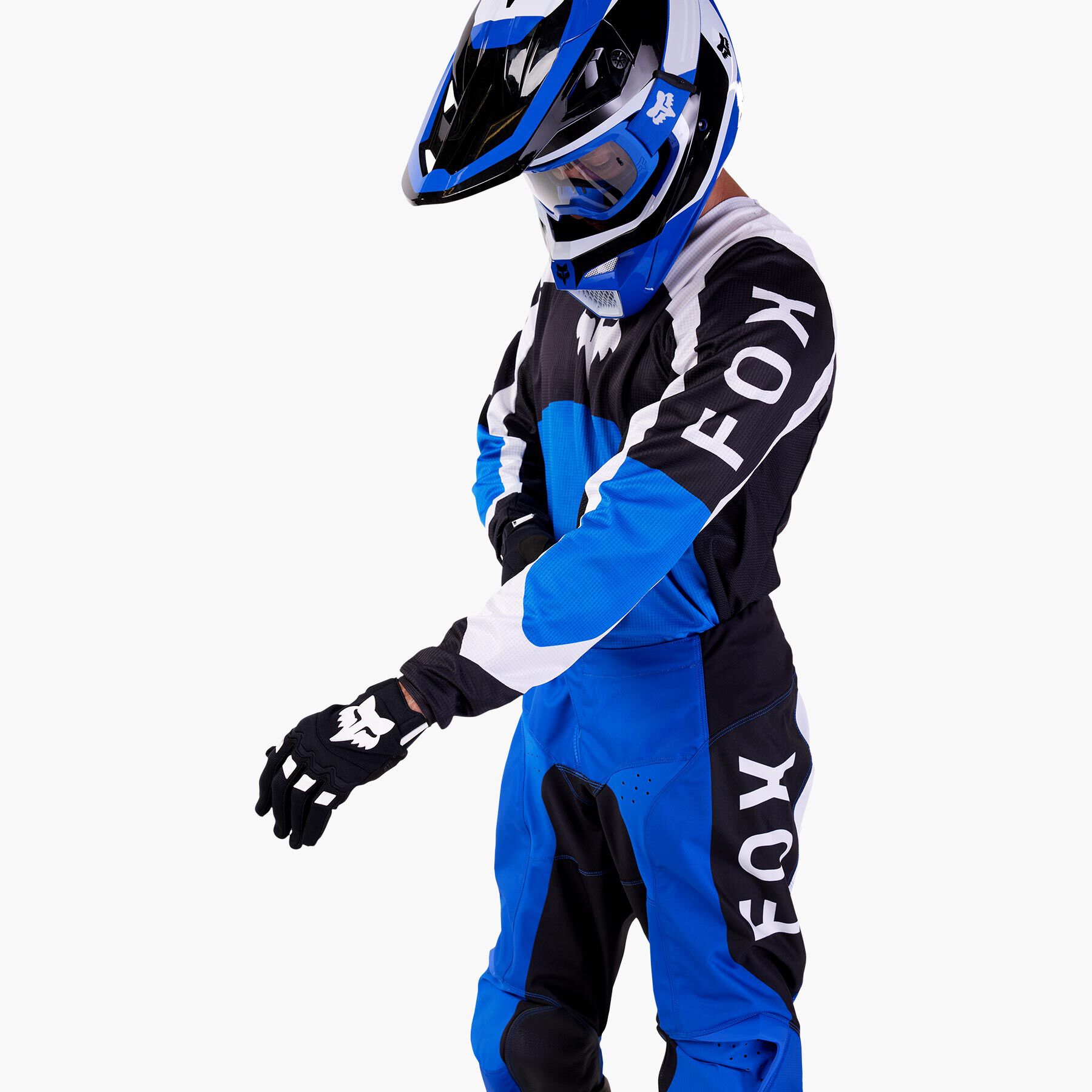 Fox best sale motocross outfit