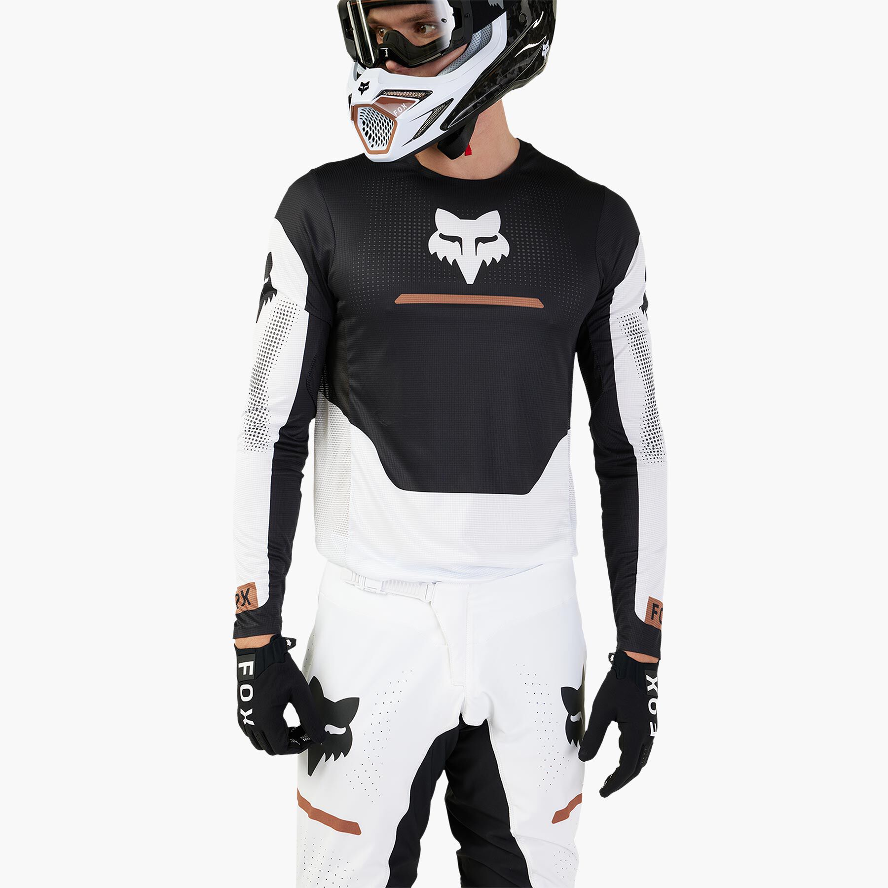 Tenue moto cross clearance personnalisé