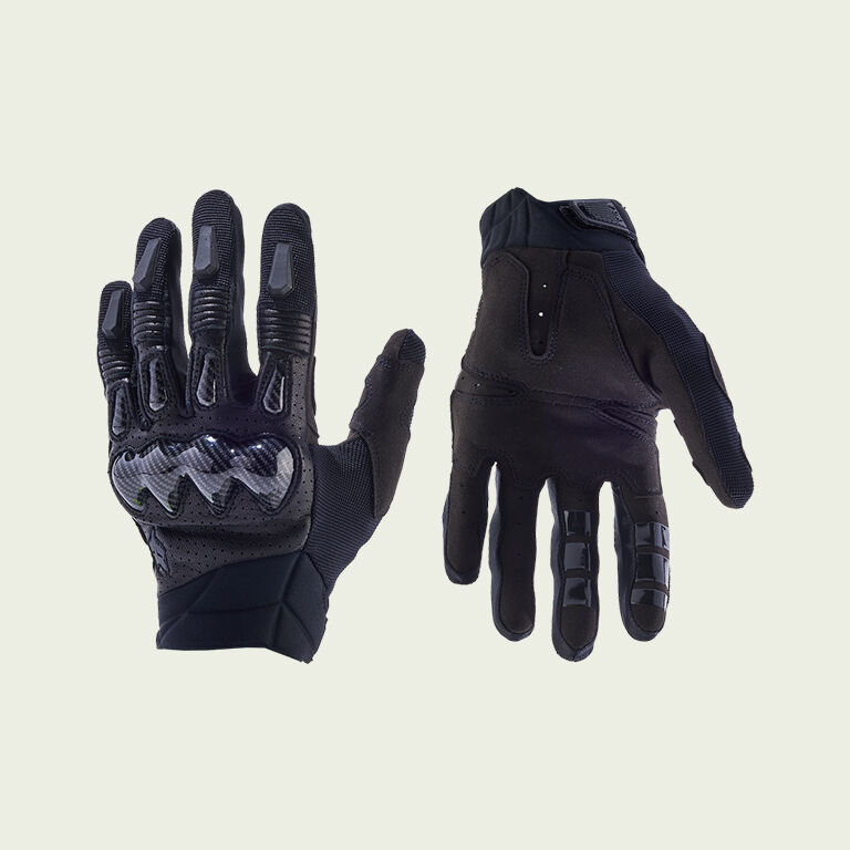 Bomber glove