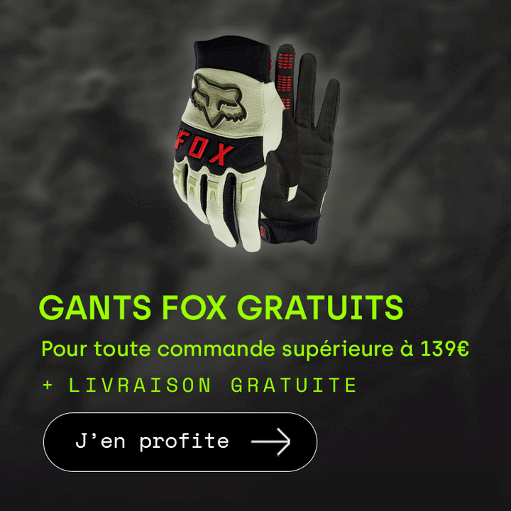 Vêtements Fox Racing - Équipement MX, Motocross, VTT, BMX Pour Hommes, Femmes Et Jeunes