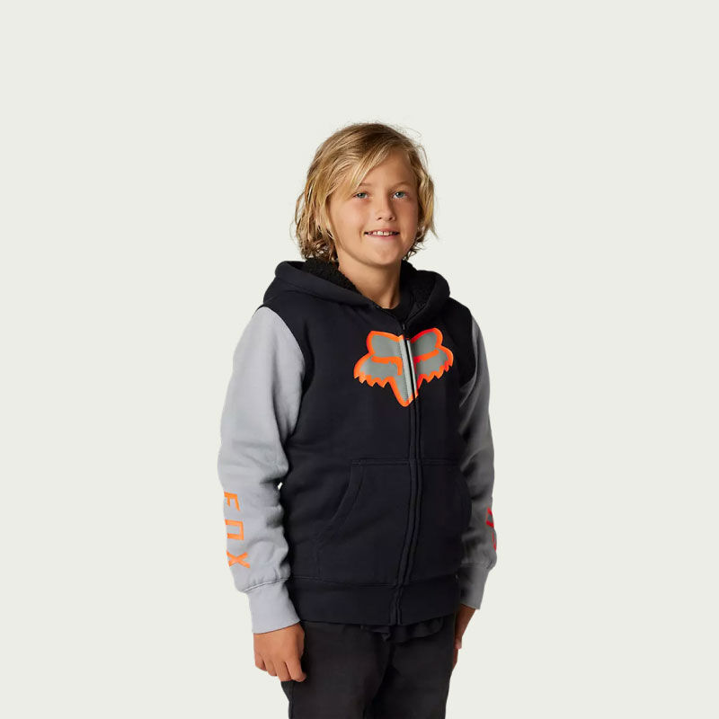 Fox on sale hoodie youth