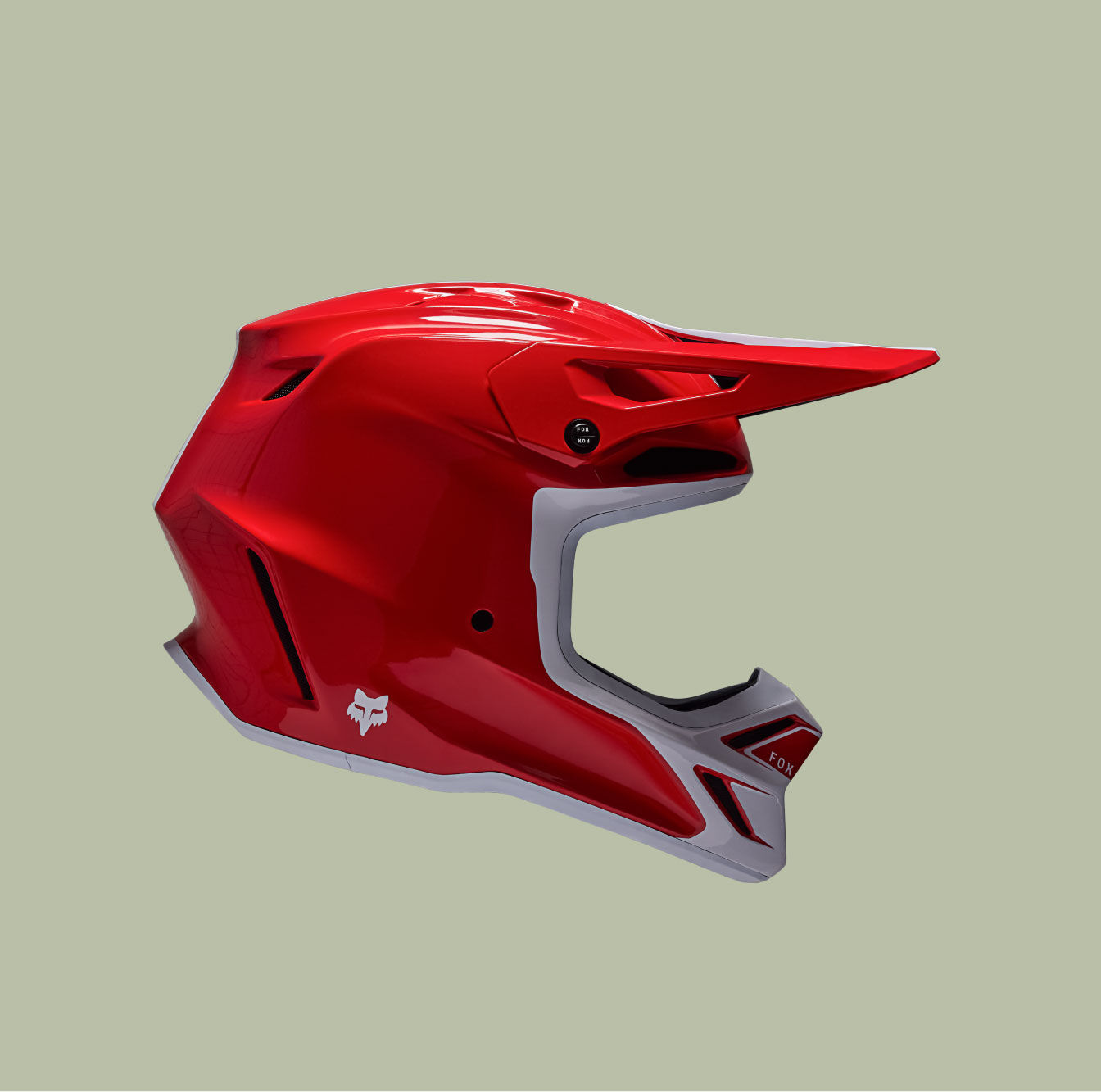 Fox street bike helmets on sale