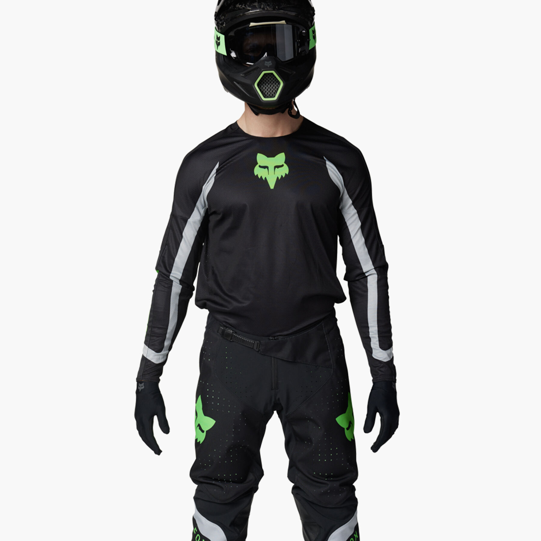 Promo Gilet De Protection Manches Longues Barricade Noir Enfant Fly Racing 1794723