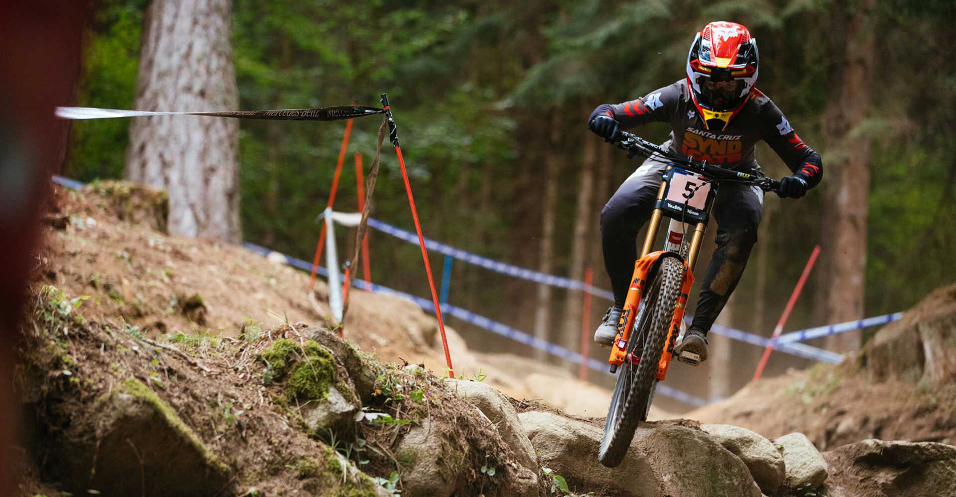 Chaussure hot sale fox vtt
