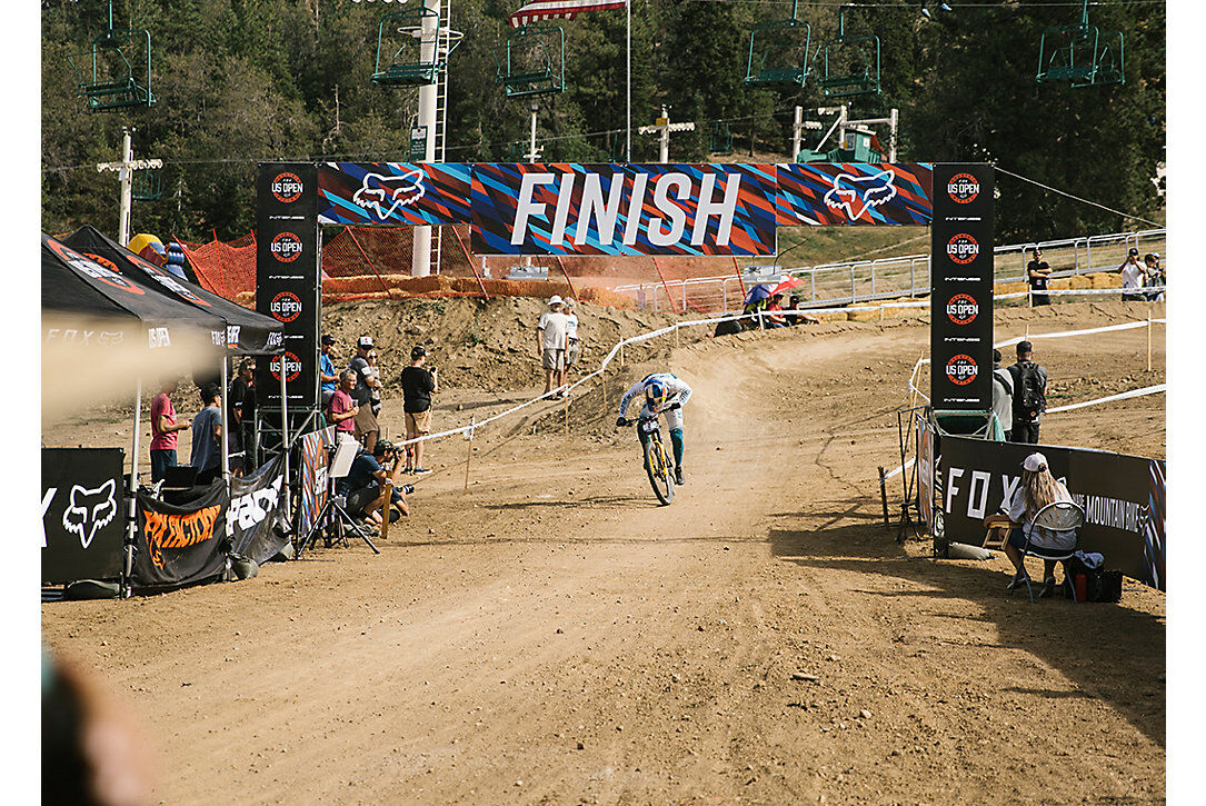 News Fox US Open of Mountain Bike Finals