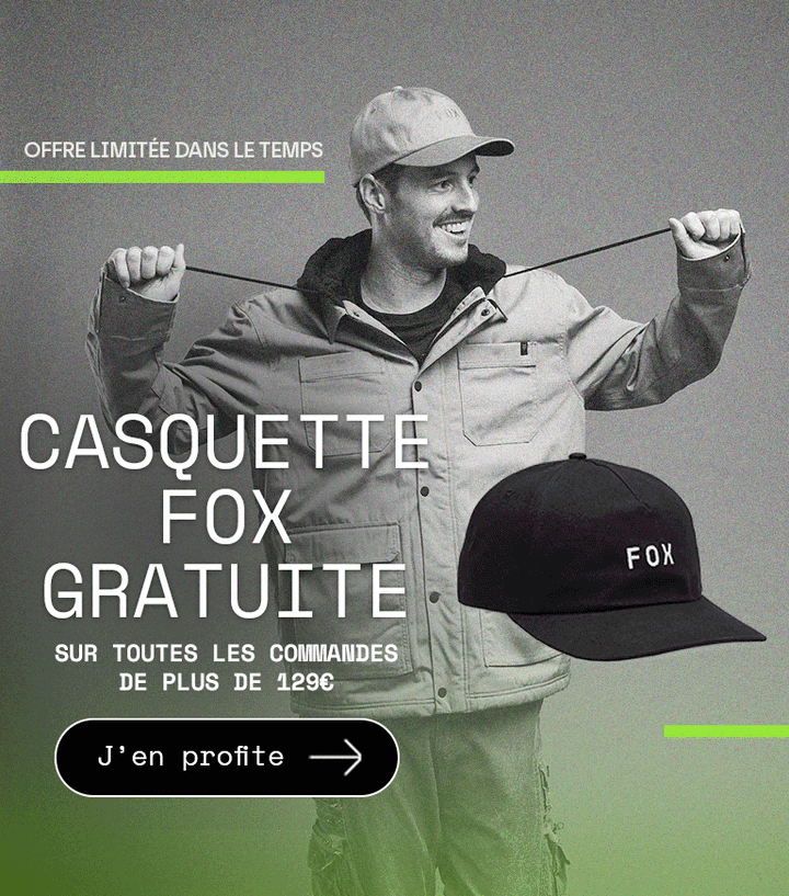 Fox Racing® France Site Officiel MX, VTT & Vêtements