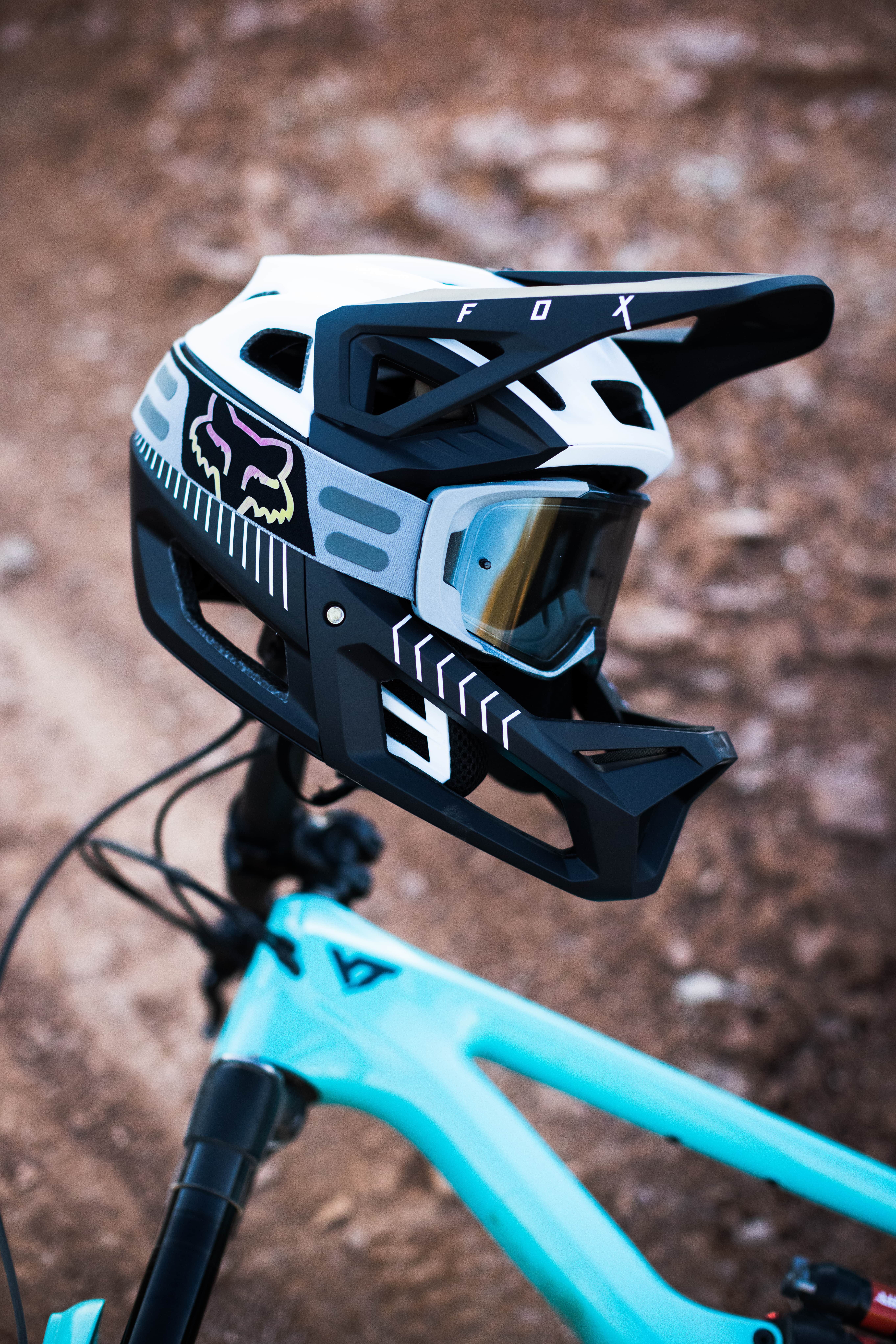 Fox proframe mtb deals