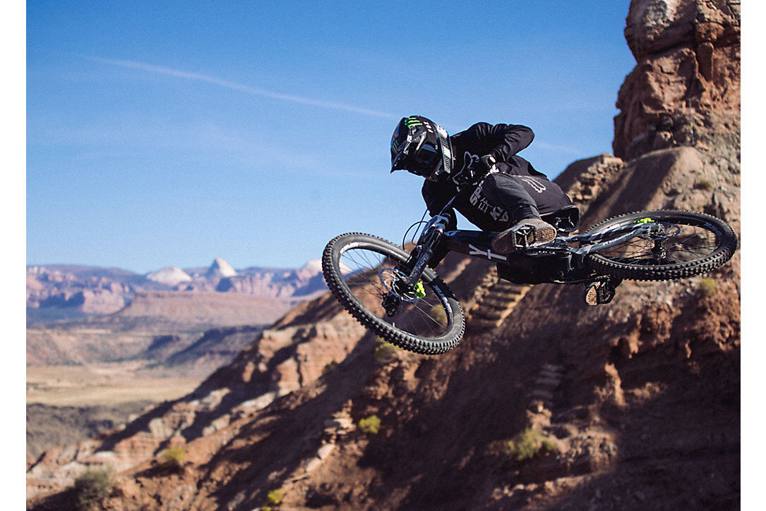 Emotional 2019 Red Bull Rampage Fox Racing