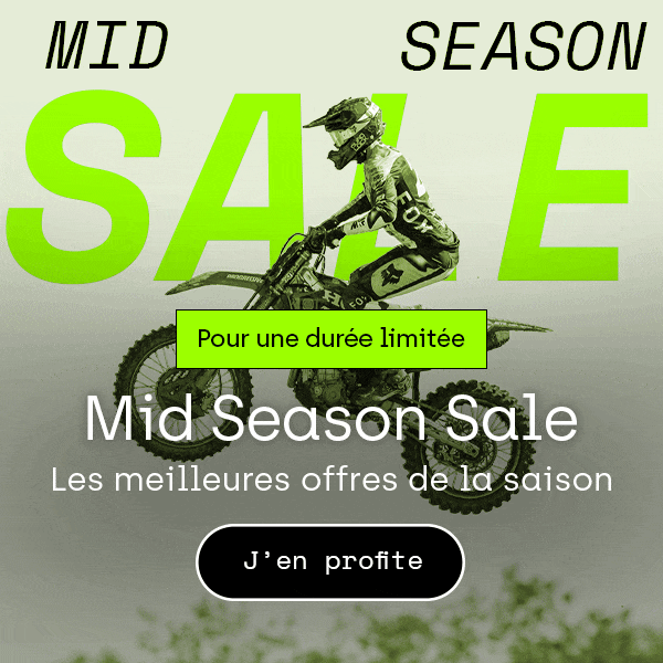 Mid Season Sale