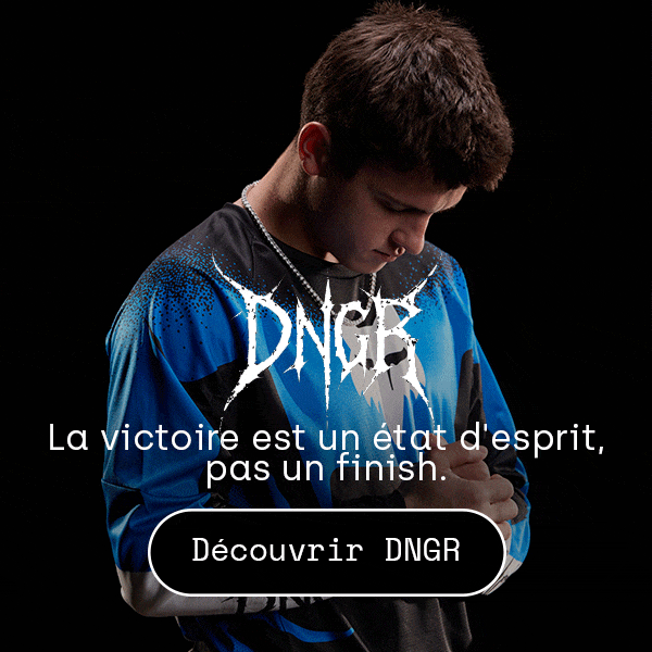 La collection signature Haiden Deegan.